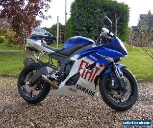 2010 Fiat Yamaha R6 Immaculate Condition, Low Mileage, Limited Edition 46 of 175 for Sale