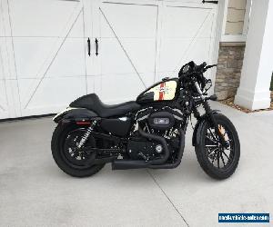 2009 Harley-Davidson Sportster