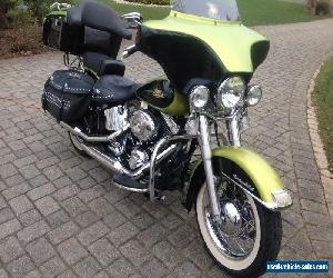 2011 Harley-Davidson Softail