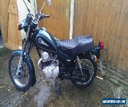 Yamaha sr125 for Sale