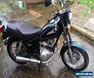 Yamaha sr125