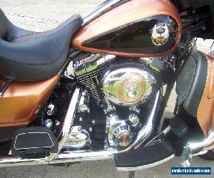 2008 Harley-Davidson Touring