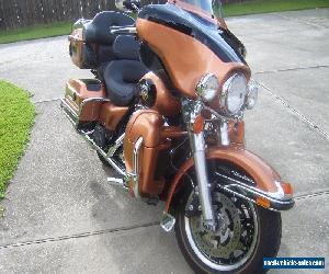 2008 Harley-Davidson Touring