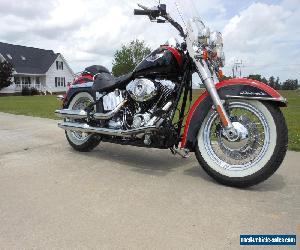 2010 Harley-Davidson Softail