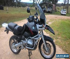 1996 BMW R1100GS