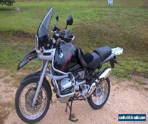 1996 BMW R1100GS