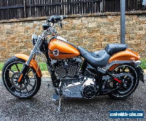 2014 Harley-Davidson Softail