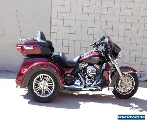 2014 Harley-Davidson Touring