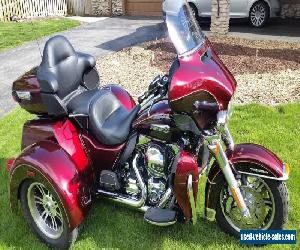 2014 Harley-Davidson Touring