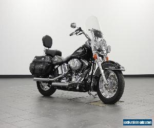 2010 Harley-Davidson Softail