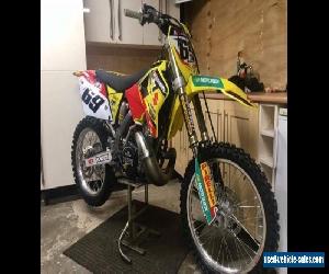 SUZUKI RM250 2006 IMMACULATE 