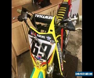 SUZUKI RM250 2006 IMMACULATE 