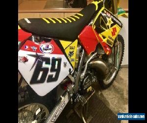 SUZUKI RM250 2006 IMMACULATE 