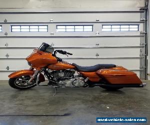 2014 Harley-Davidson Touring