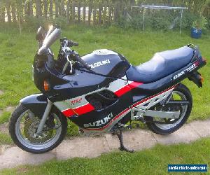 Suzuki GSX 750 F Slingshot