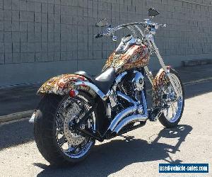 2005 Harley-Davidson Softail