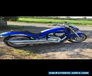 2007 SUZUKI VZR 1800 Z K7 BLUE