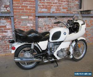 1976 BMW R-Series