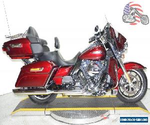 2015 Harley-Davidson Touring