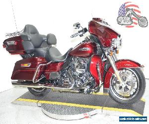 2015 Harley-Davidson Touring