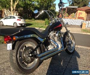 2006 HARLEY DAVIDSON FXST SOFTAIL