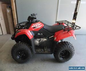 Kymco MXU300 ATV Quad Bike (not a Honda or Yamaha)