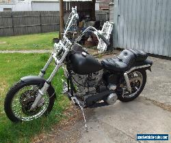 harley davidson-custom. for Sale