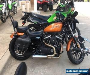 2014 Harley-Davidson Sportster