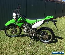 2014 KAWASAKI KLX150L ROAD/TRAIL BIKE 1778K's for Sale