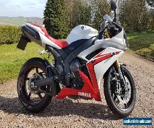 YAMAHA R1, 2007 reg 07, Low milage 14550