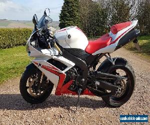 YAMAHA R1, 2007 reg 07, Low milage 14550