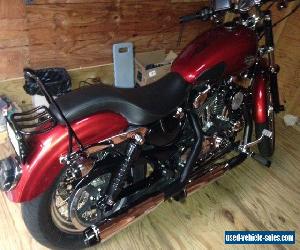 2008 Harley-Davidson Sportster