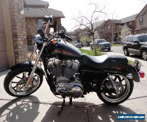 2014 Harley-Davidson Sportster