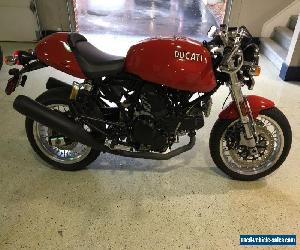 2007 Ducati Sport 1000