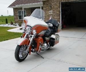 2009 Harley-Davidson Touring