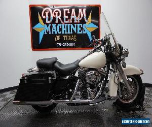 2007 Harley-Davidson Touring 2007 FLHP Road King Police 103