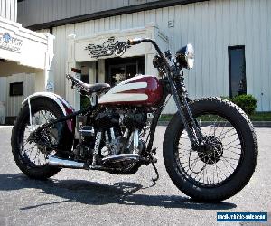 1932 Harley-Davidson VL