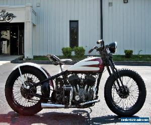 1932 Harley-Davidson VL