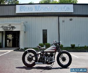 1932 Harley-Davidson VL