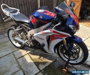 Honda CBR1000RR FIREBLADE HRC 999cc