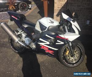 2002 RR-2 954cc Fireblade