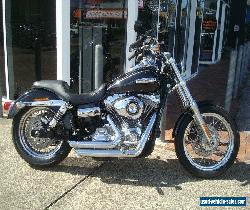 2009 Harley-Davidson FXDC Dyna Super Glide Custom 1600CC Cruiser 1584cc for Sale