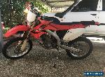 Honda 2005 CRF450X Dirt Bike for Sale