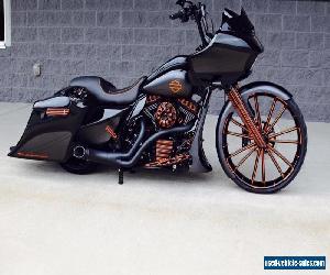 2015 Harley-Davidson Touring