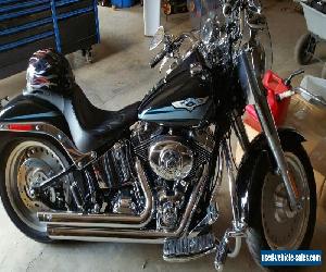 2008 Harley-Davidson Softail