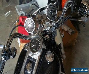 2008 Harley-Davidson Softail