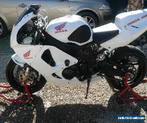 Honda cbr900 firblade Track/Race bike