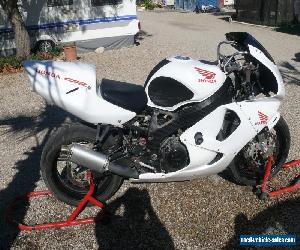 Honda cbr900 firblade Track/Race bike