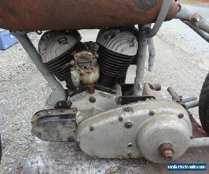 1940 Harley-Davidson Other