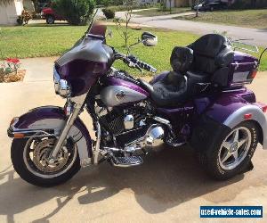 2001 Harley-Davidson Touring